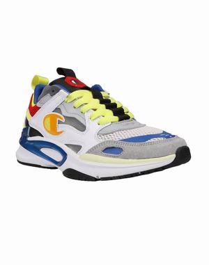 Men's Champion OT Sneakers White | YMTOJ3561