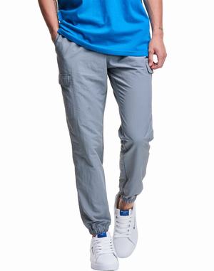 Men's Champion Ripstop Nylon 30" Jogger Grey | VBGLY8742