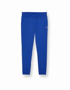 Women's Champion Campus French Terry29" Pants Grey | CSTXY8573