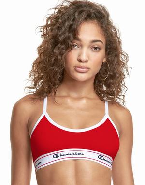 Women's Champion Heritage Bras Multicolor White | BCKVS2418