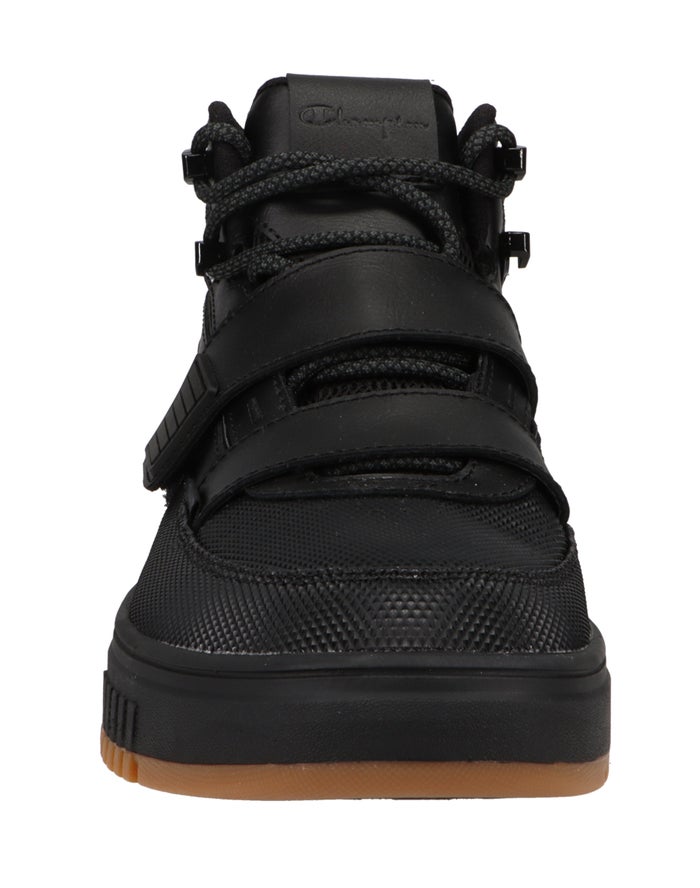 Men's Champion FIFTY94 RIDGE Sneakers Black / Black | ASOPK2897