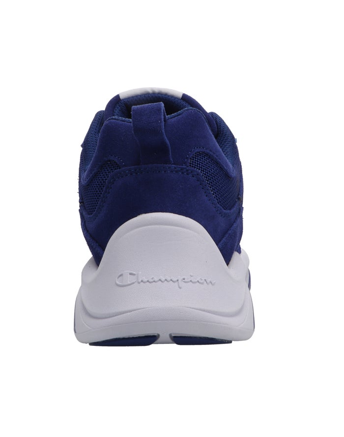 Men's Champion NEXT BLEND Sneakers Blue | RUVWK3476