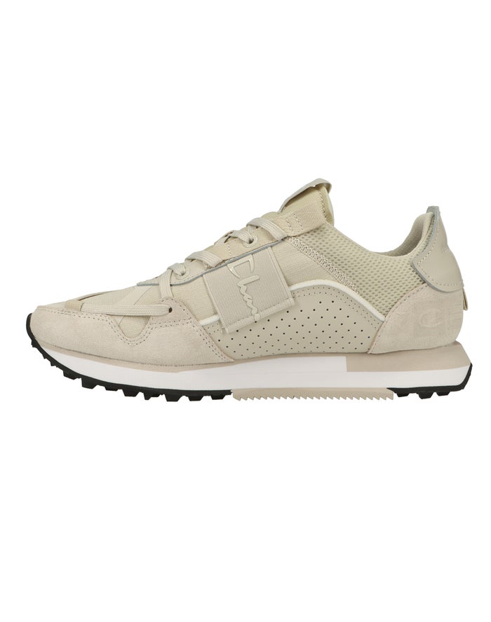 Men's Champion Relay Future Sneakers Grey | IANHO9367