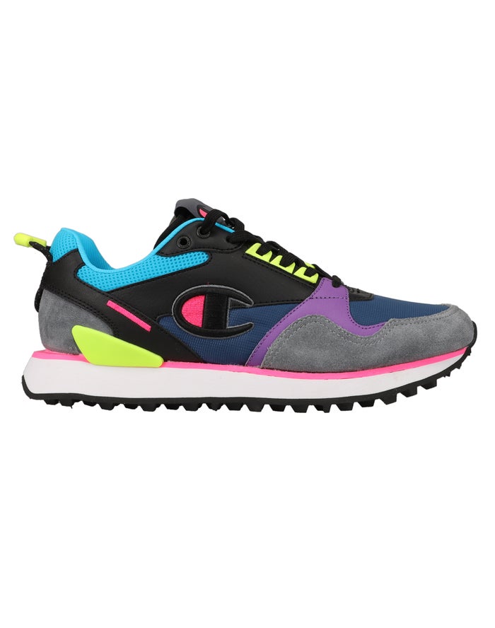 Men's Champion Relayn Sneakers Multicolor | EOIWC5243