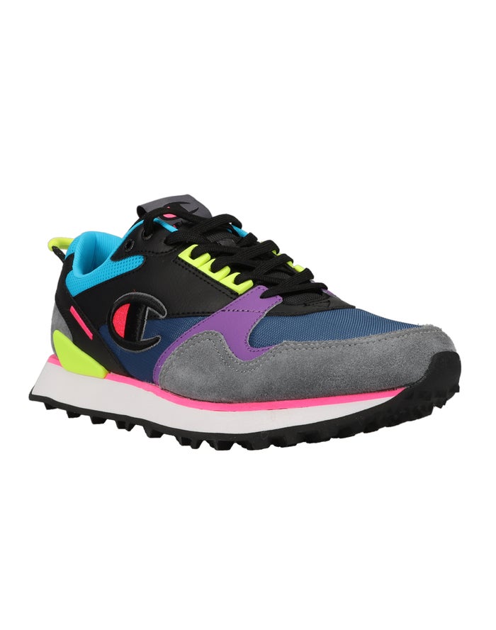 Men\'s Champion Relayn Sneakers Multicolor | EOIWC5243