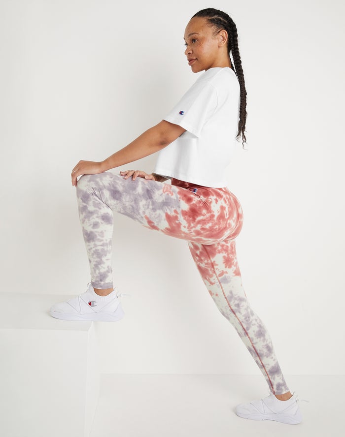 Women's Champion Unity Dye Everyday Leggings 28.5