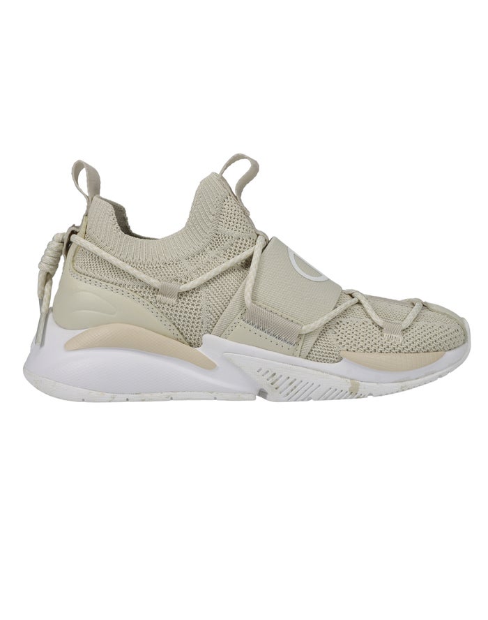 Women's Champion XG Reveal Sneakers Beige | BSTIW4980