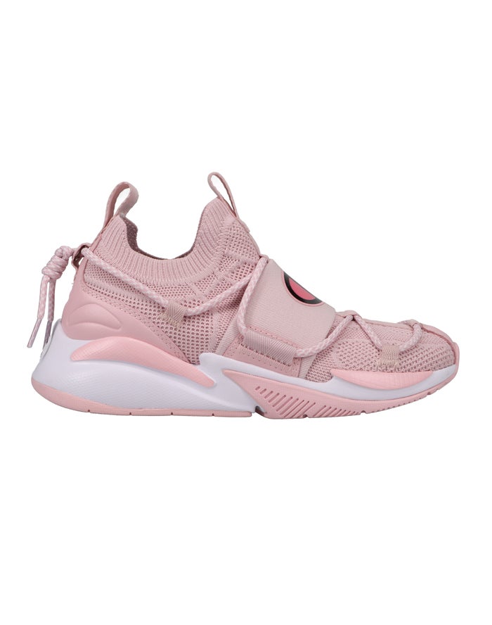 Women's Champion XG Reveal Sneakers Pink | AQSIY3609