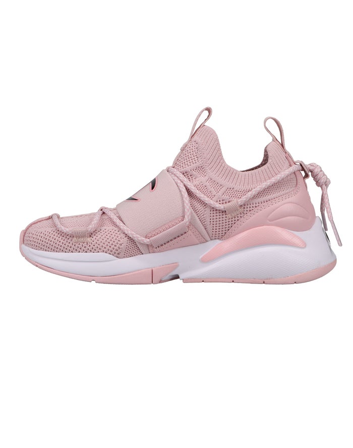 Women's Champion XG Reveal Sneakers Pink | AQSIY3609